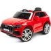 Pojazd na akumulator audi RS Q8 Toyz Caretero