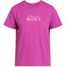 Koszulka damska Noon Ocean Logo Roxy - Vivid Viola
