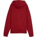 Bluza damska Better Essentials Hoodie FL Puma - czerwony