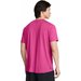 Koszulka męska Rush Energy Under Armour - różowa