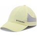 Czapka z daszkiem Tech Shade II Columbia - citron haze