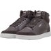 Buty Shuffle Mid Fur Puma - brązowy