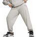 Spodnie dresowe damskie Squad Puma - Light Gray Heather