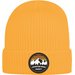 Czapka Classic Beanie Adventure Majesty - yellow