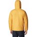 Kurtka męska Silver Falls Hooded Columbia - żółta