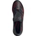Buty piłkarskie, turfy Predator League Fold-Over Tongue Adidas - Core Black/Grey Four/Lucid Red