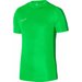 Koszulka męska DF Academy 23 SS Nike - zielona