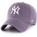 Czapka z daszkiem New York Yankees Clean Up 47 Brand - iris