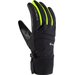Rękawice narciarskie Whistler GTX Man Viking - czarne/zielone