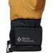 Rękawice narciarskie Legend Black Diamond - Beeswax-Black
