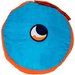 Koc plażowy, piknikowy Beach/Picnic Blanket Ticket To The Moon - aqua/orange