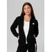 Bluza damska Fuchsia Hooded Zip Pitbull West Coast - Black