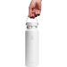 Butelka termiczna Wide Flex Cap 1,2L Hydro Flask - White