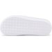 Klapki Platform Slide Puma - białe