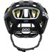 Kask rowerowy Octal MIPS POC - Uranium Black Matt