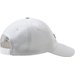 Czapka z daszkiem Essential Cap Puma - biała