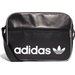 Torba listonoszka Vintage Airliner Adidas Originals - czarna
