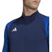 Bluza męska Tiro 23 Competition Training Adidas - granatowy/niebieski