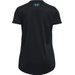 Koszulka młodzieżowa Tech Solid SQR Box Logo SS Under Armour