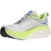 Buty do biegania Bondi 8 HOKA - stardust/lettuce
