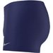 Kąpielówki chłopięce Poly Solid Nike Swim - midnight navy