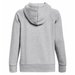 Bluza damska Rival Fleece Hoodie Under Armour - Black