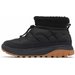 Buty, śniegowce Snowtrot Shorty Wm's Columbia - Black, Sea Salt