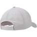 Czapka z daszkiem juniorska ACABU388 4F - złamana biel