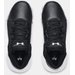Buty koszykarskie Grade School Jet '21 Under Armour - czarne