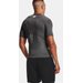 Koszulka męska HeatGear Short Sleeve Under Armour - grey