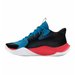 Buty koszykarskie Jet '23 Under Armour - niebieskie