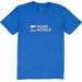 Koszulka męska Icon Merino Air-Con Mons Royale - Pop Blue