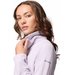 Bluza polarowa damska Glacial IV Half Zip Columbia - Lavender Pearl