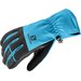 Rękawice narciarskie męskie Propeller Dry Salomon - fjord blue/black