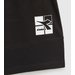 Spodenki męskie Bermuda Weave Diadora - czarny