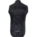 Kamizelka rowerowa męska Tenno Silvini - czarny