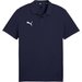 Koszulka męska polo teamGoal Casuals Polo Puma - granatowa