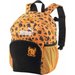 Plecak PU Mate 12L Puma - pomarańczowy/cętki