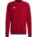 Bluza męska Tiro 23 Competition Crew Adidas - czerwona