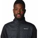 Polar męski Basin Butte Full Zip Fleece II Columbia - Black