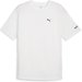 Koszulka męska RAD/CAL Tee Puma - white