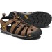 Sandały ClearWater CNX Leather Keen - dark earth/black