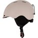 Kask narciarski juniorski AHELU064 4F - beż
