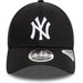 Czapka z daszkiem 940 Stretch Snap New Era - czarny
