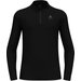 Longsleeve termoaktywny męski The Natural Merino 260 Base Layer Half-Zip Odlo