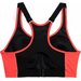 Biustonosz sportowy damski 4FSS23USBAF036 4F - czerwony