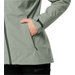Kurtka damska Moonrise 3w1 Jack Wolfskin - mint leaf