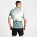 Koszulka rowerowa męska Aep Pedal II Jersey Dare2B - HdgGreen/AqGrey
