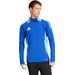 Bluza męska Tiro 24 Competition Training Top Adidas - niebieski