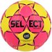 Piłka ręczna Solera EHF 3 Select - żółty/różowy